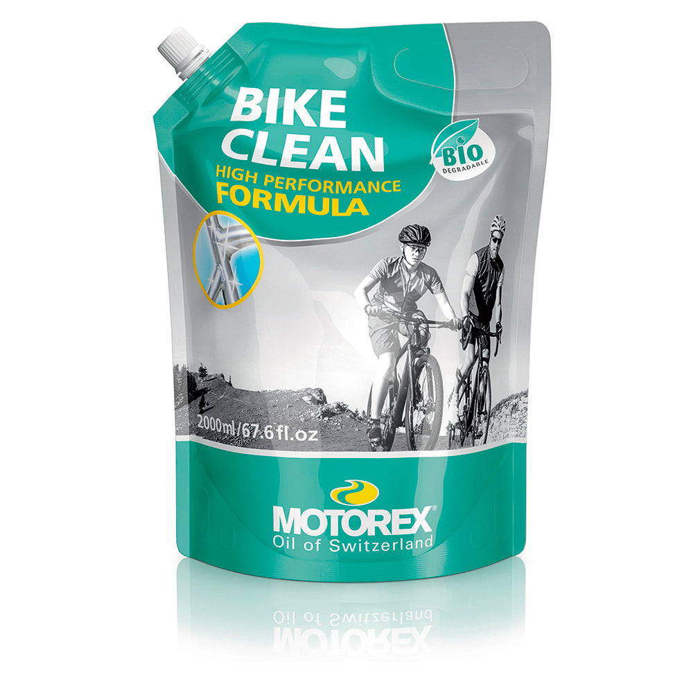 MOTOREX BIKE CLEAN REFILL 2 LITRE