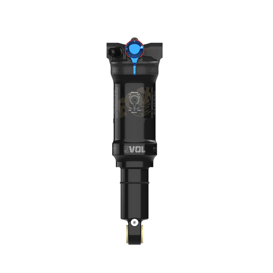 Float SL Performance 3-Pos Trunnion Evol 165x40 Standard Logo