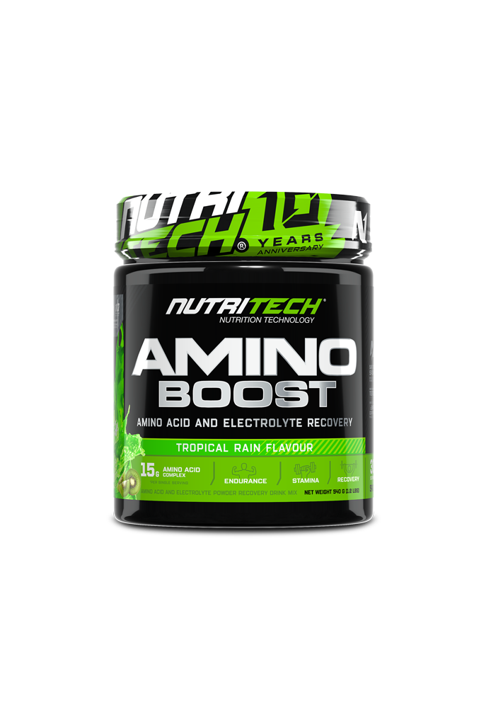 Nutritech Amino Boost 2.0 Tropical Rain 540g