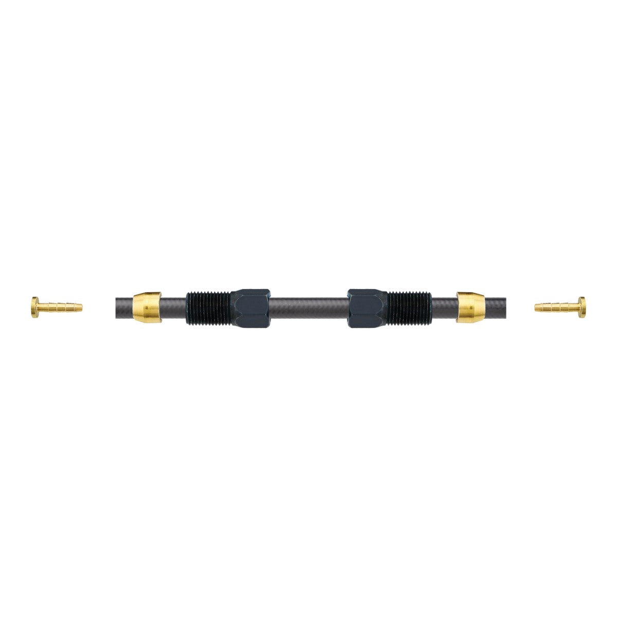 Jagwire HBKB303 Mineral Hydraulic Hose Kit - Shimano XTR / XT / SLX / Deore / Alfine