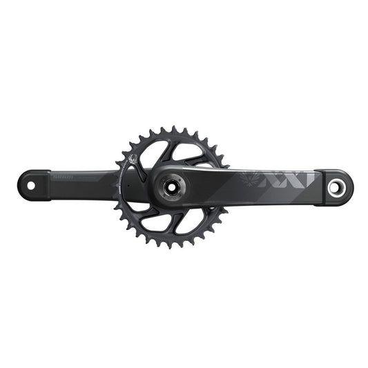 SRAM XX1 Eagle Crankset Cannondale AI 34T 175mm