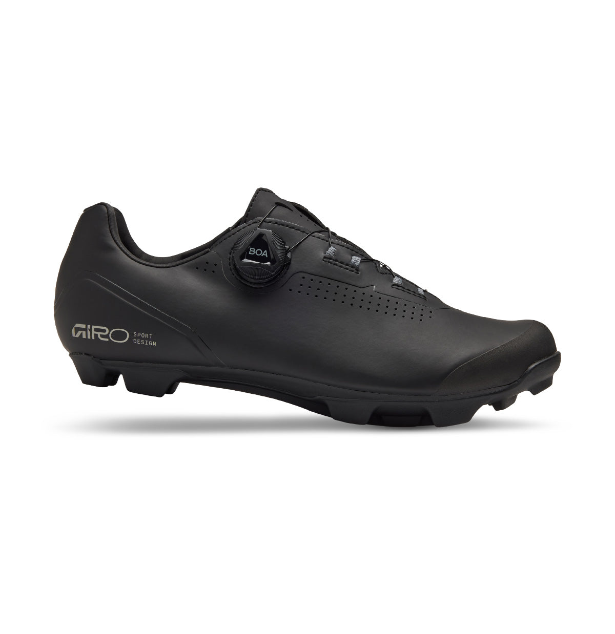 Giro Shoes Cadet XC Mountain Bike - Black