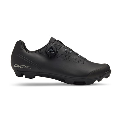 Giro Shoes Cadet XC Mountain Bike - Black