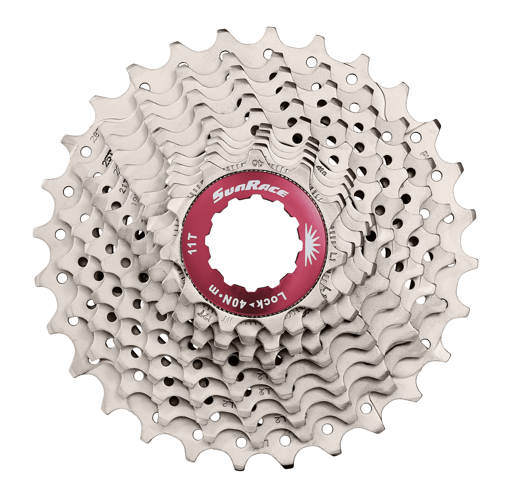 Cassette Sunrace Rx1 11 Speed 11-32T Road