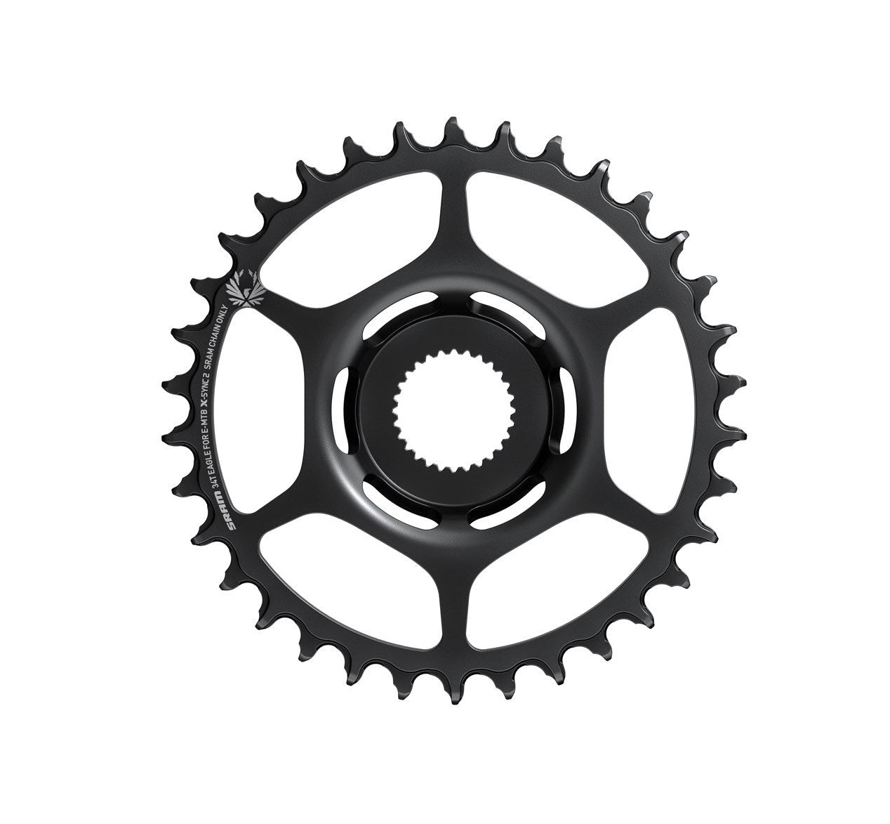 SRAM X-SYNC 2 Eagle Chainring Bosch 34t