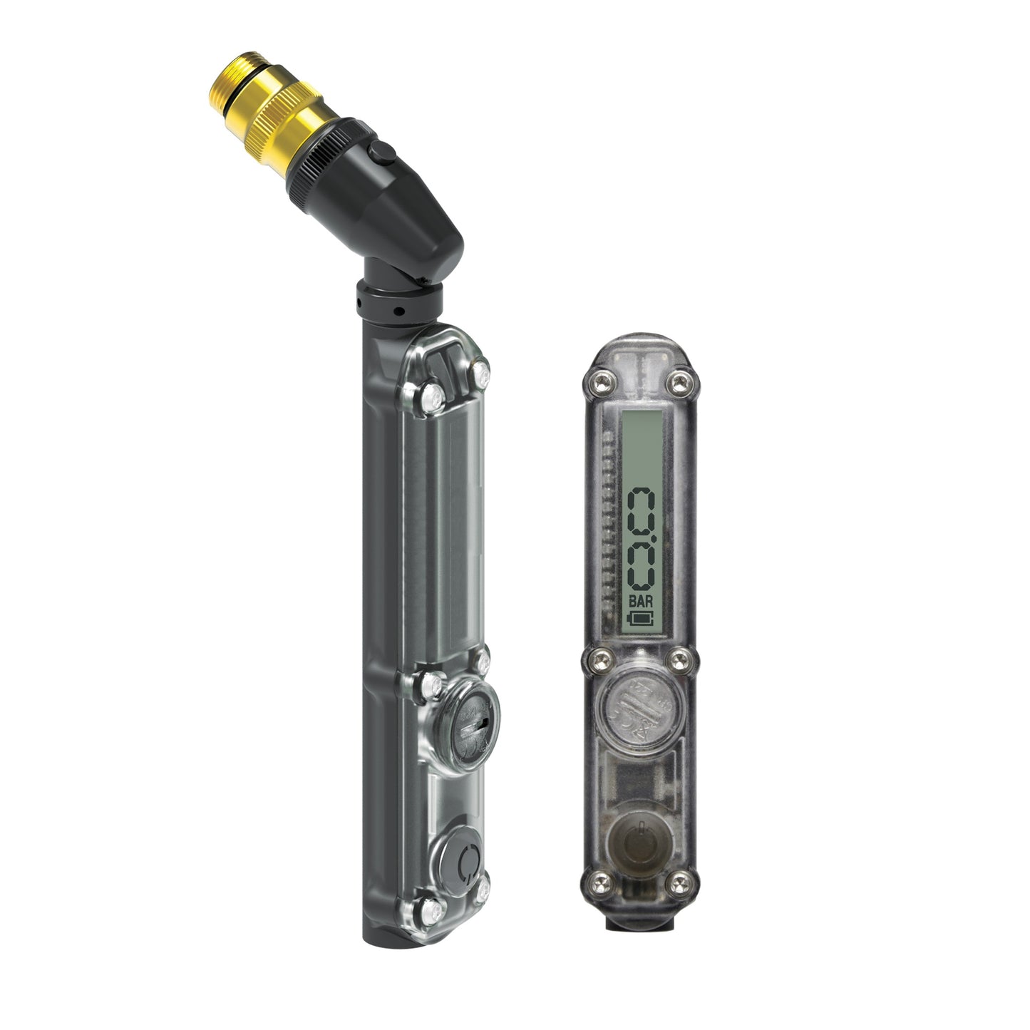 PUMP LEZYNE DIGITAL CHECK DRIVE 350PSI