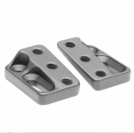 H/BAR ARMREST PAD WEDGE PAIR 15 DEGREE