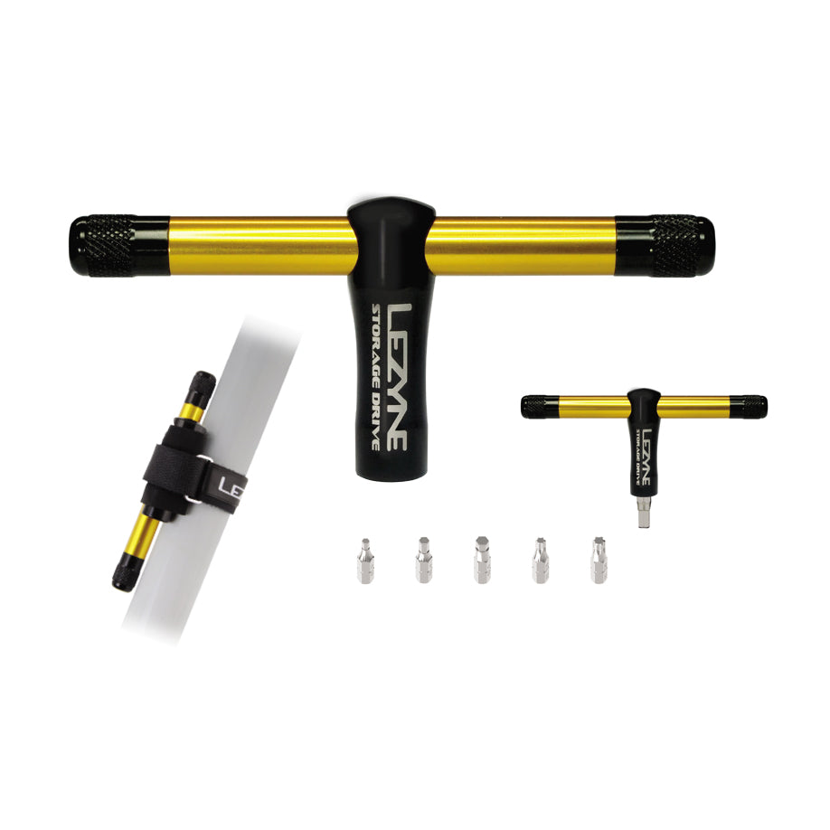 W/SHOP TOOL LEZYNE CNC STORAGE DRIVE