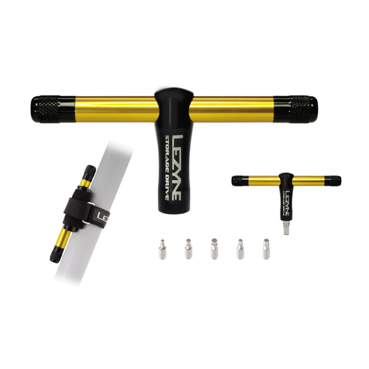 W/SHOP TOOL LEZYNE CNC STORAGE DRIVE