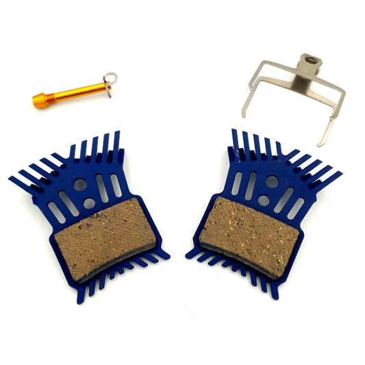 BRAKE PAD SRAM RESIN KOOLING AZ-296K