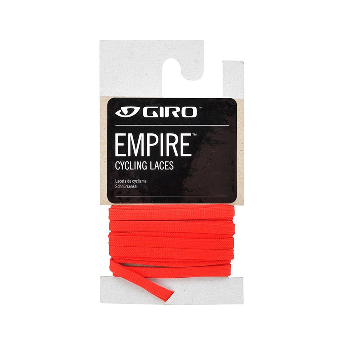 Giro Empire Laces