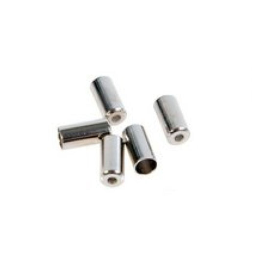 Cable Brake Ferrule Brass 5mm 200/Bottle