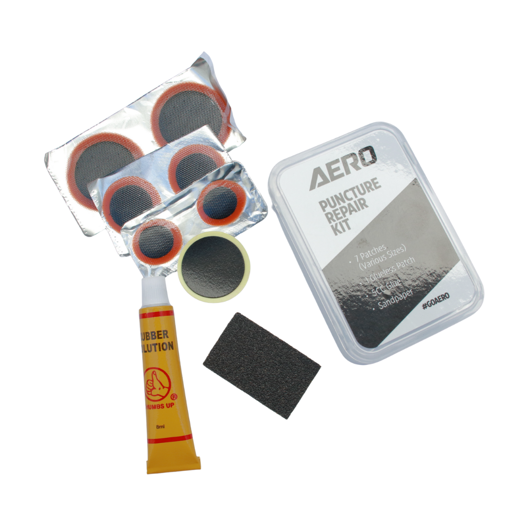 Puncture Repair Kit
