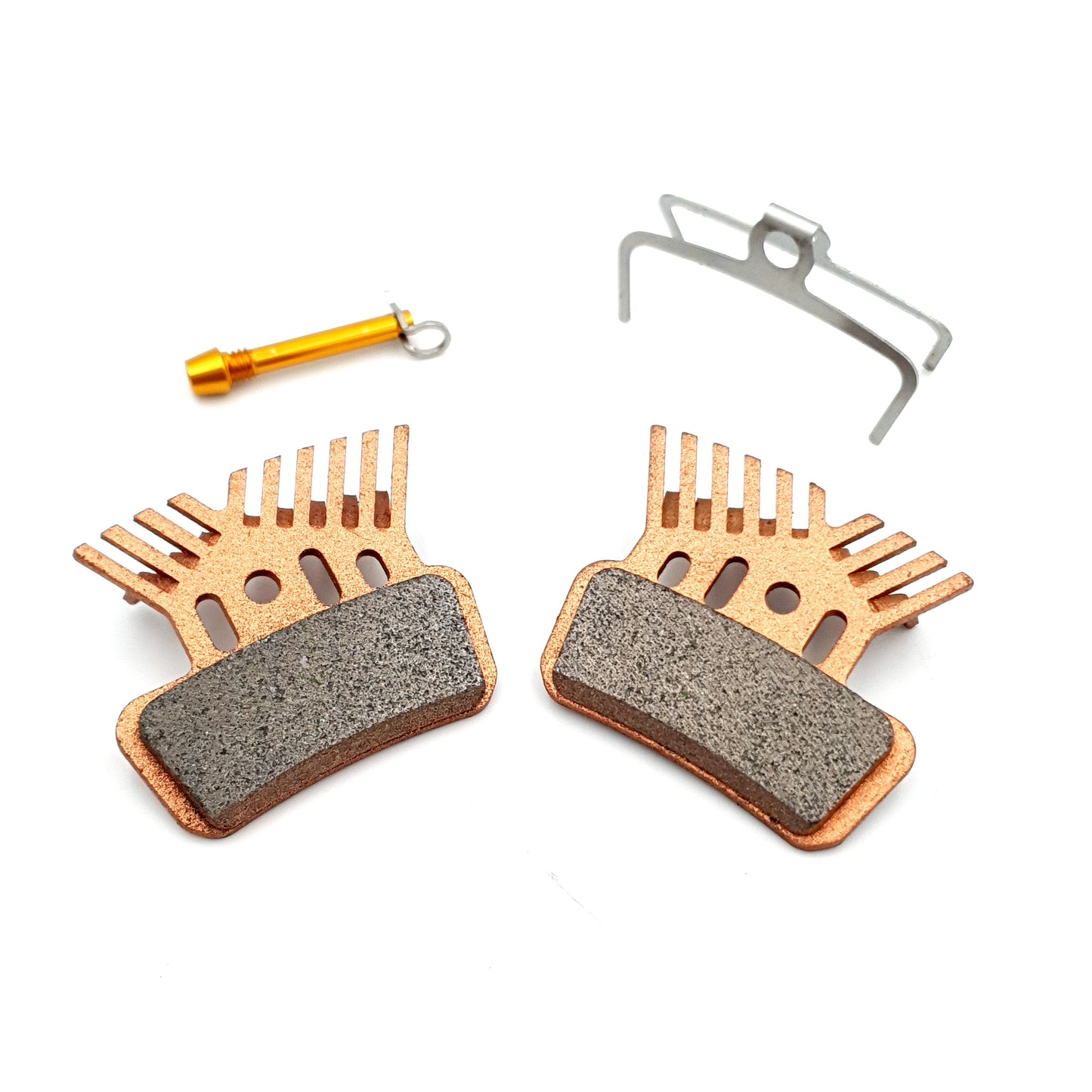 BRAKE PAD SRAM SINTERED KOOLING AZ-293KS
