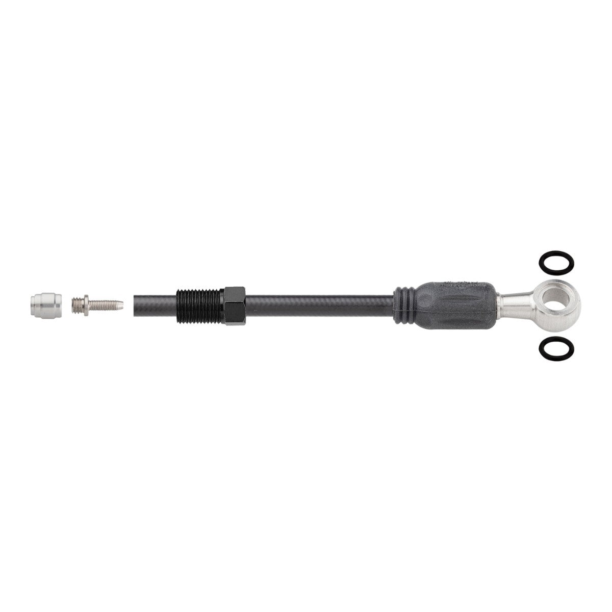 Jagwire HBKF201 DOT Hydraulic Hose Kit - SRAM G2 / Guide B1 / Avid XX / Juicy