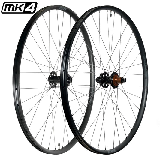 W/SET STANS CREST MK4 29 148 6B SRAM XDR