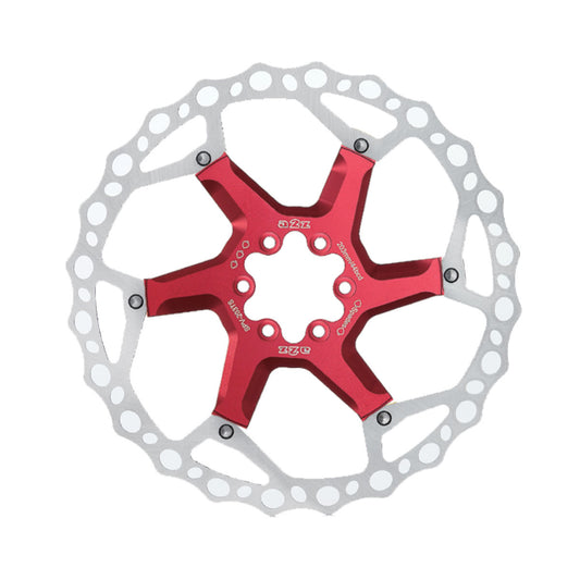 BRAKE ROTOR SPV-203TO-3 RED 6-BOLT