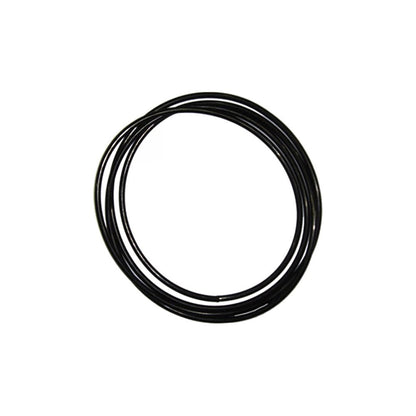 MINOURA URETHANE ROLLER BELT BLACK