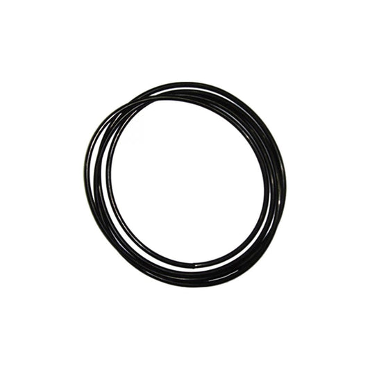 MINOURA URETHANE ROLLER BELT BLACK