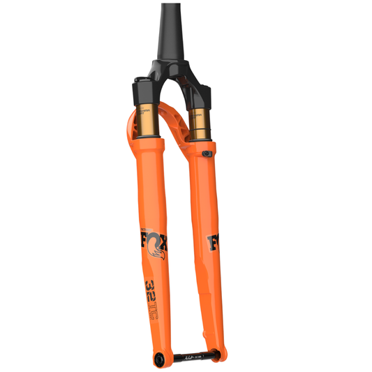 Fox 2025 32 K F-TC F-S 40 Grip SL 3P-Adj K 1.5T 45mm Shiny Orange