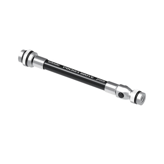PUMP LEZYNE ABS FLEX HOSE POCKETDRIVE