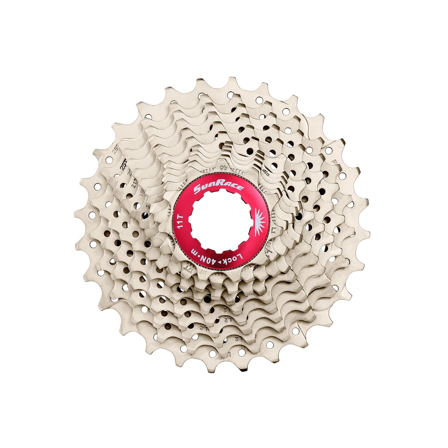 CASSETTE SUNRACE CSRXI 11SPD 11-28T