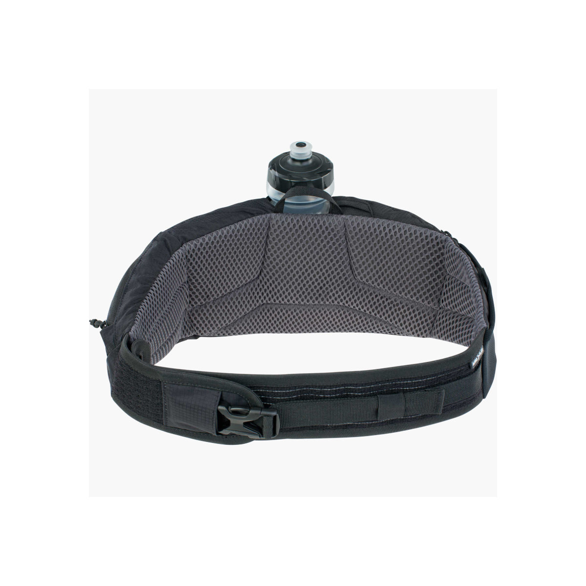 Evoc Hip Pouch Pro 1L + Drink Bottle 0.55 Black
