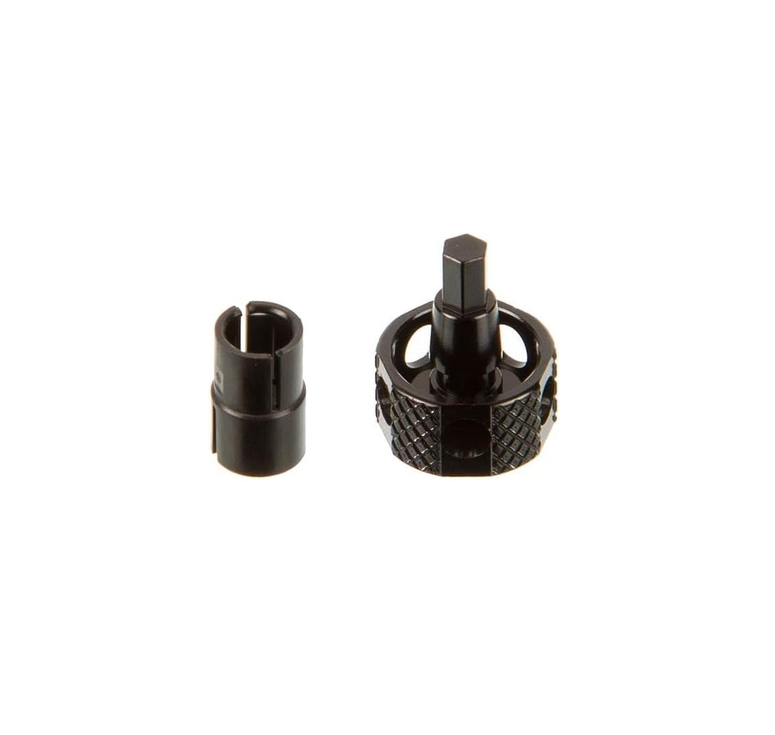 RockShox Shock Spare Rebound Knob Assembly Vivid C1