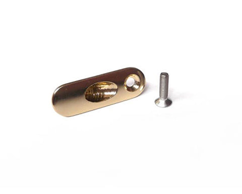 VIPA DOWNTUBE CABLE INLET PORT - OPEN