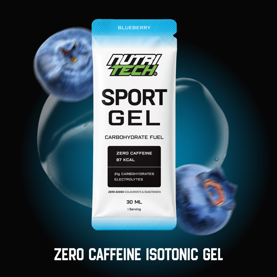 Endurade Sport Gel – Blueberry Blitz 15 x 30ml
