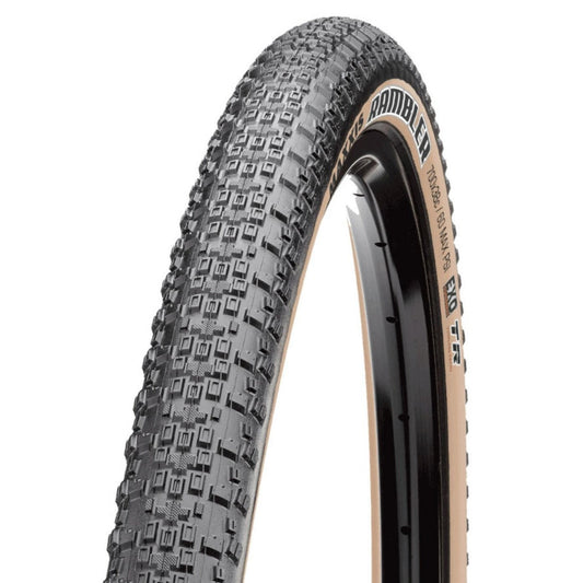 Maxxis Rambler | 700C x 50C Skinwall | EXO / TR