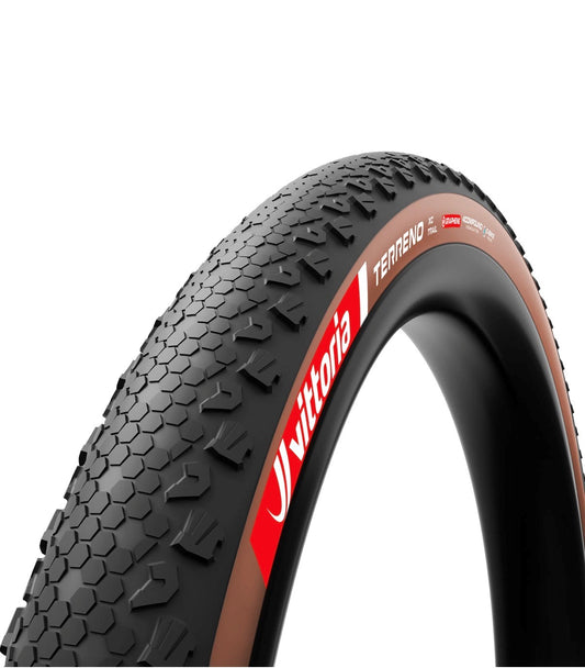 Terreno 29×2.4 XC Race Brown-blk-blk G2.0