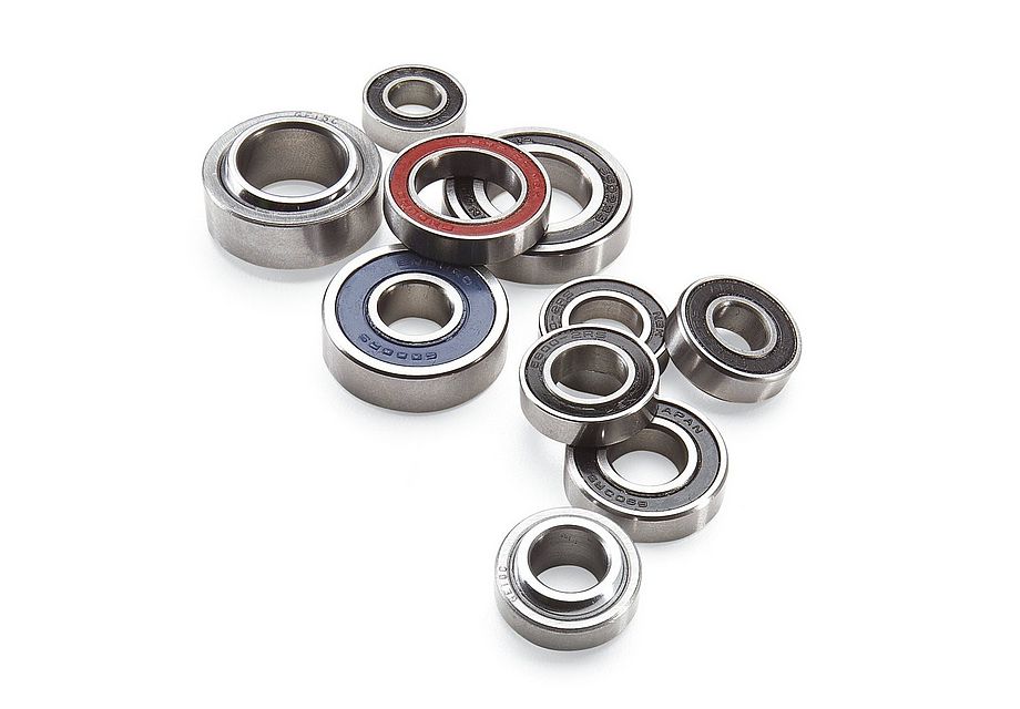 Replaceable Bearing Multi Packs