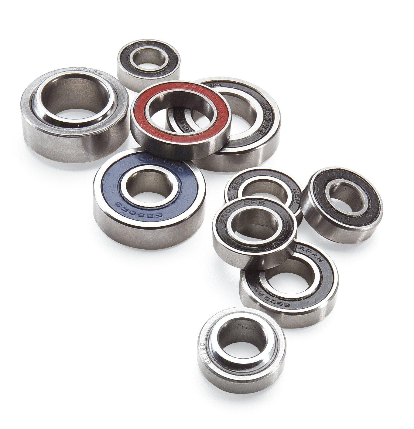 Replaceable Bearing Multi Packs
