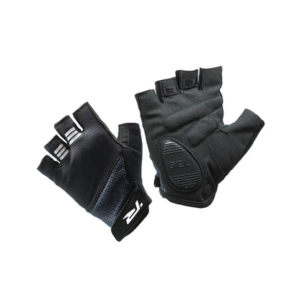 Ryder Glove Aero Gel 2.0 - Black/Black Fade
