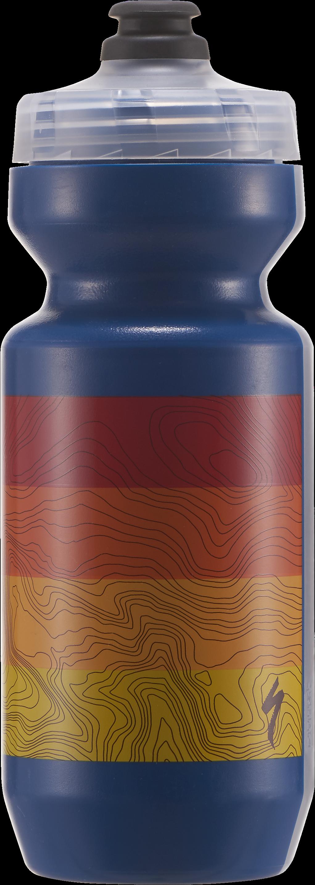 Purist MoFlo 22oz â€"" Topographic Ride