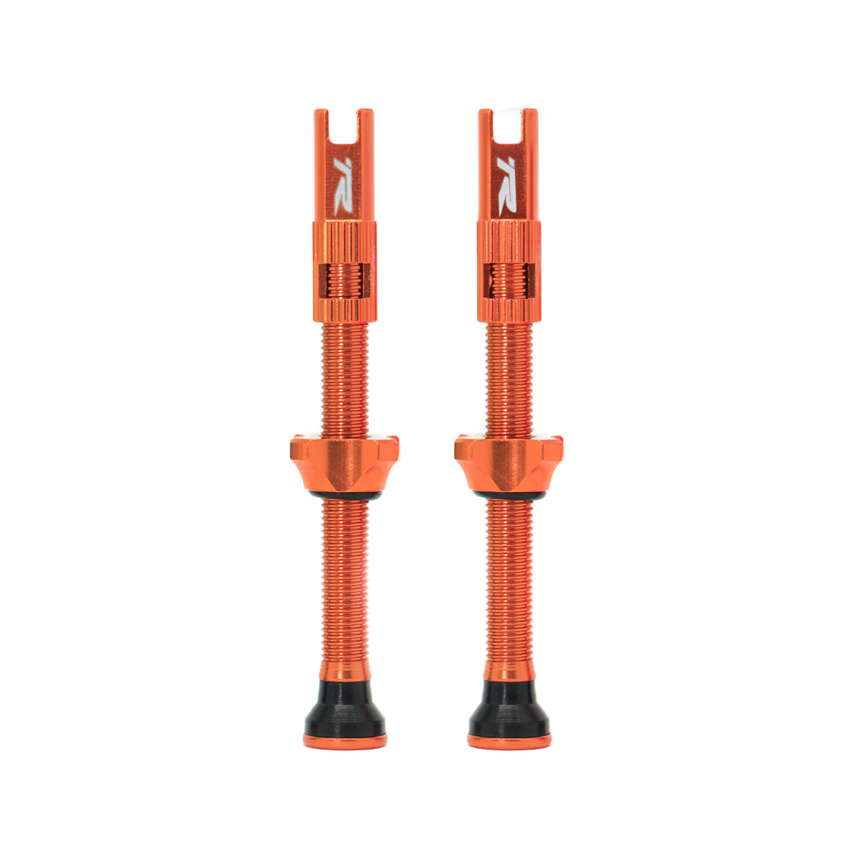 Ryder RVC Tubeless Valve Set 60mm Alu