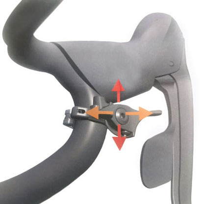 Fxpt Transfer Lever Drop Bar Dual Pull Lever 2022