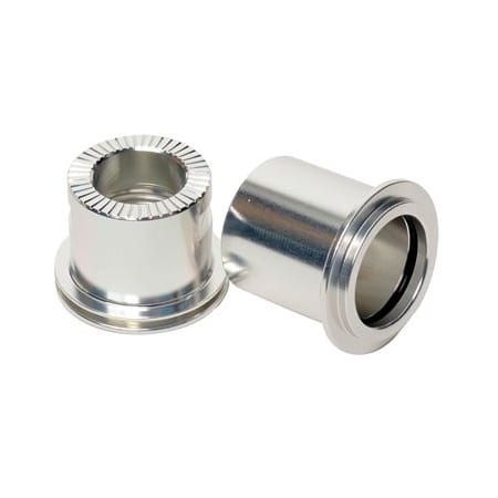 W/PART RR END CAPS 3.30/Ti 12x135 XD