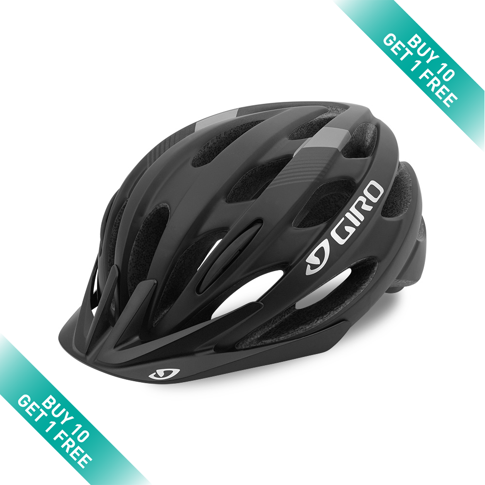 Giro Helmet Revel 10+1 Free