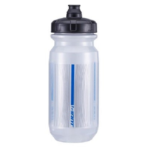 GIANT W/BOTTLE DOUBLESPRING 600CC TRANS/BLUE