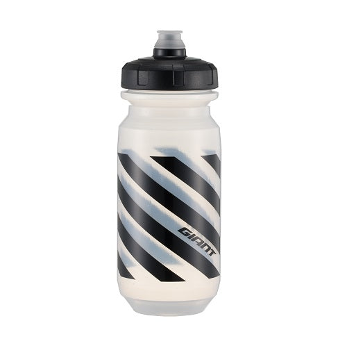 GIANT W/BOTTLE DOUBLESPRING 600CC TRANS BLACK