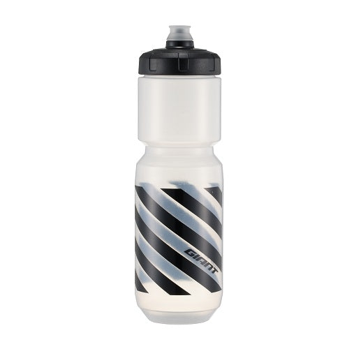GIANT W/BOTTLE DOUBLESPRING 750CC TRANS BLACK