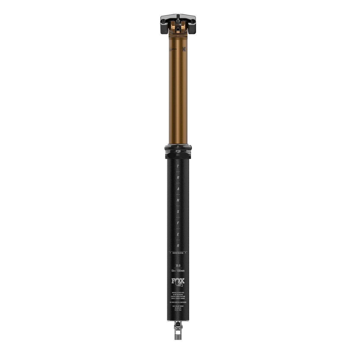 Fox Transfer Factory Dropper Post '22