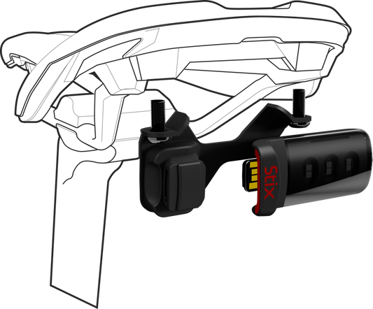 Stix Saddle Mount