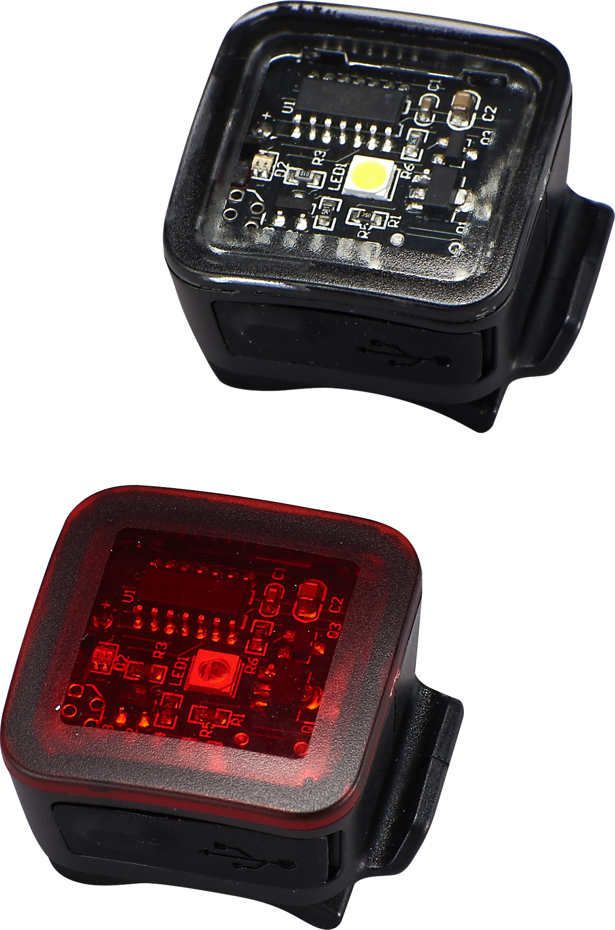 Flash Headlight/Taillight Combo