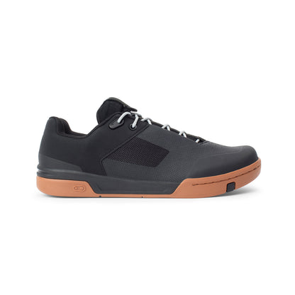 Crankbrothers Footwear Stamp Lace Black/Silver Gum Outsole