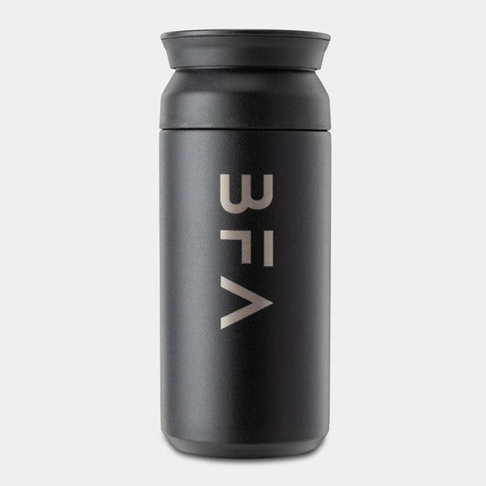 Black BFA Stainless Steel Coffee Cup