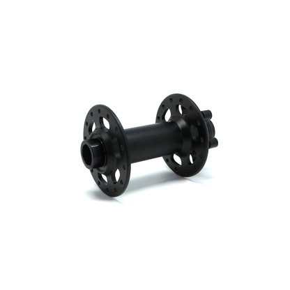 O2 Hub Lightweight Boost Front 28H 110Mm Satin Blk