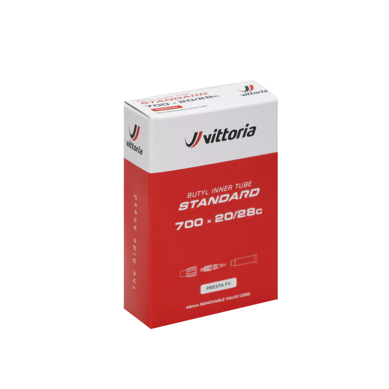 Tube Standard 700 x 20/28c FV Presta RVC 60mm